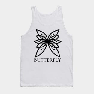 butterfly Tank Top